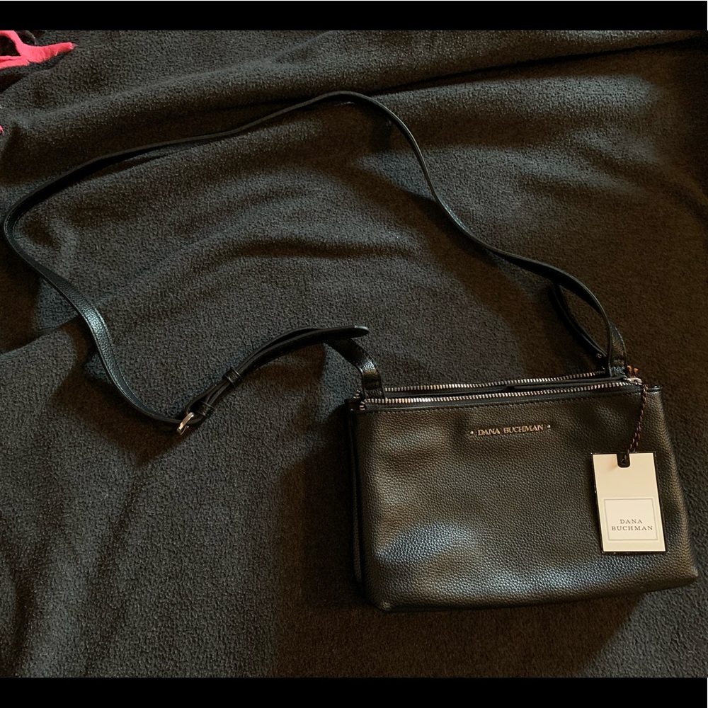 Brand New Dana Buchman Crossbody Bag